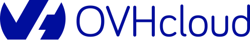 OVH CLOUD logo